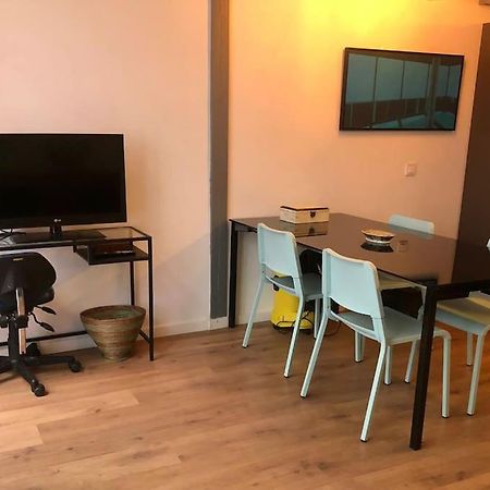 Apartamento Beautiful Loft With Terrace 6 Pers. Cal Madrid Exterior foto