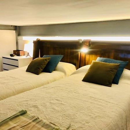Apartamento Beautiful Loft With Terrace 6 Pers. Cal Madrid Exterior foto