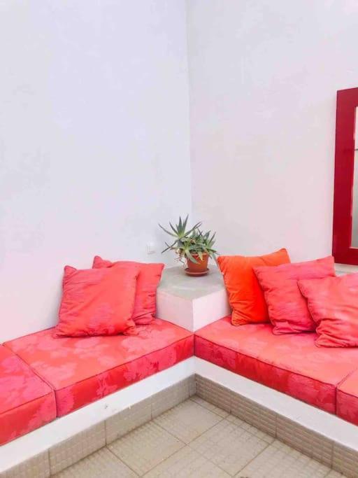 Apartamento Beautiful Loft With Terrace 6 Pers. Cal Madrid Exterior foto
